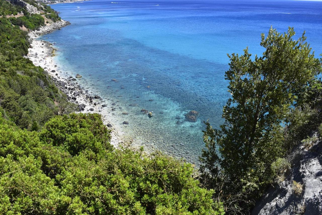 Exclusive House Villa Cala Gonone Kültér fotó