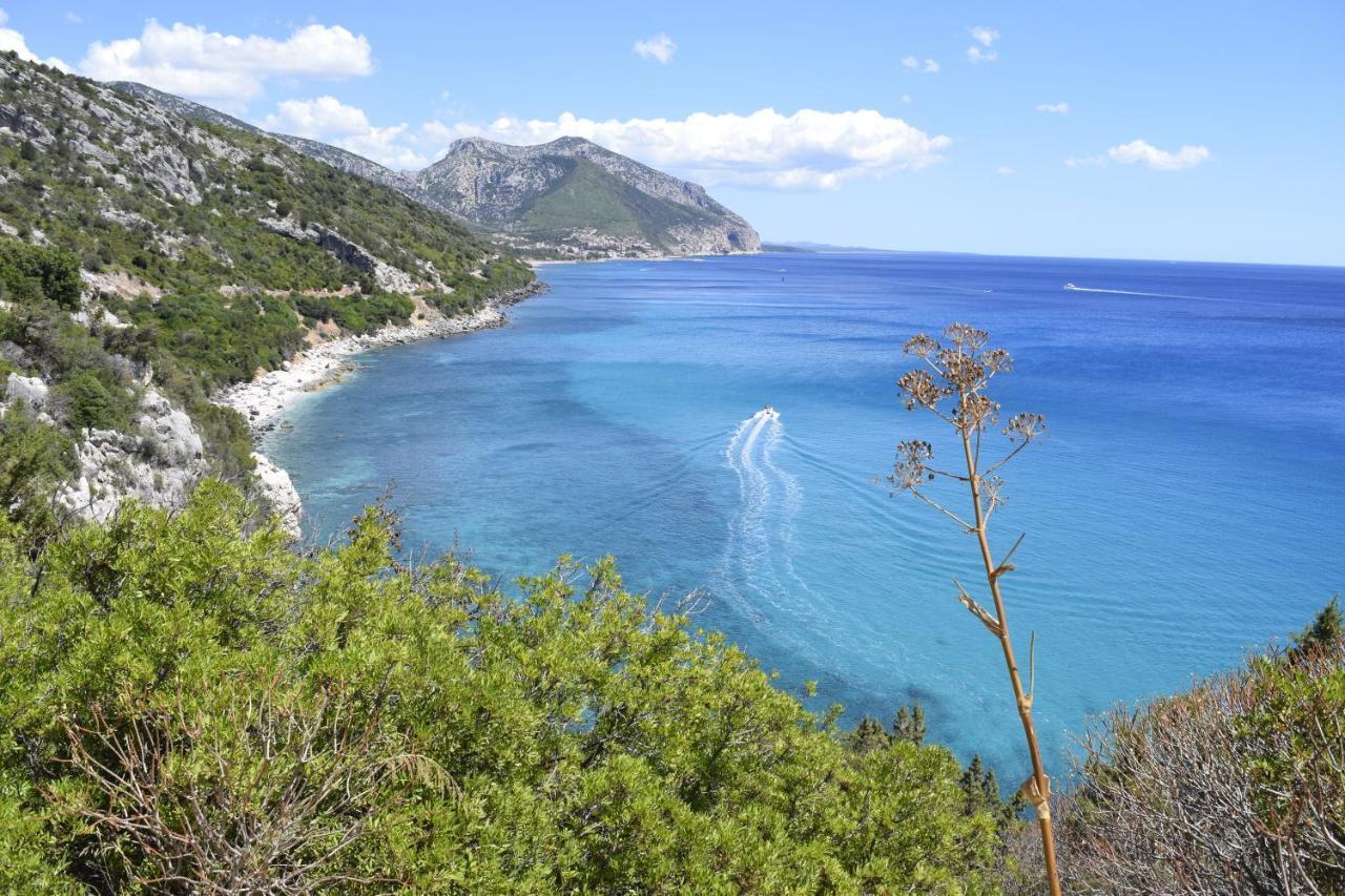Exclusive House Villa Cala Gonone Kültér fotó