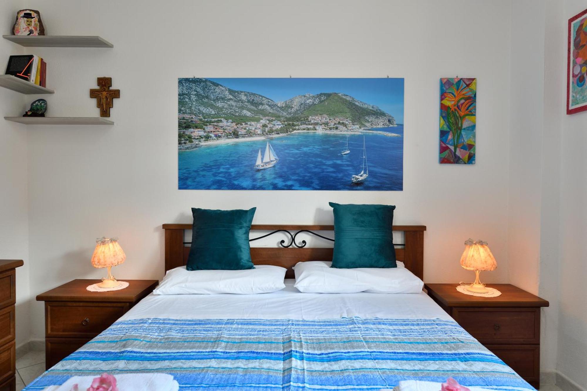 Exclusive House Villa Cala Gonone Kültér fotó