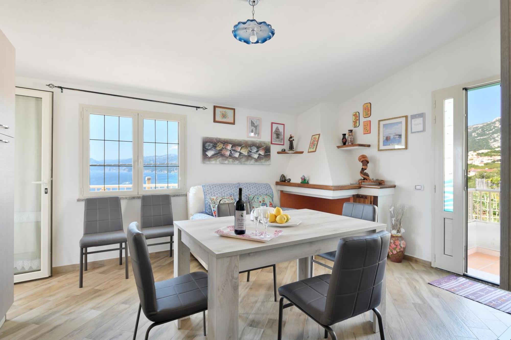 Exclusive House Villa Cala Gonone Kültér fotó
