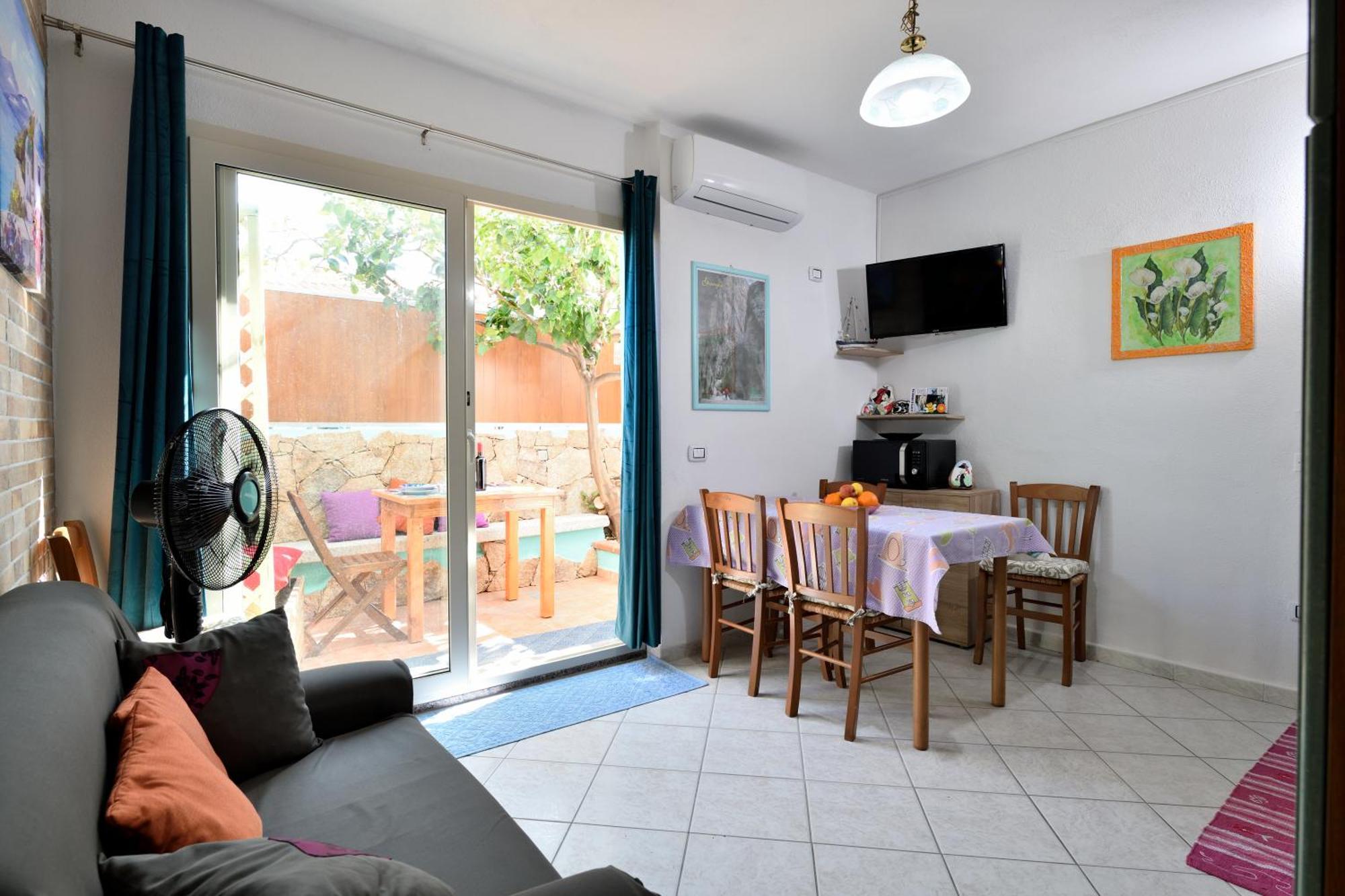 Exclusive House Villa Cala Gonone Kültér fotó