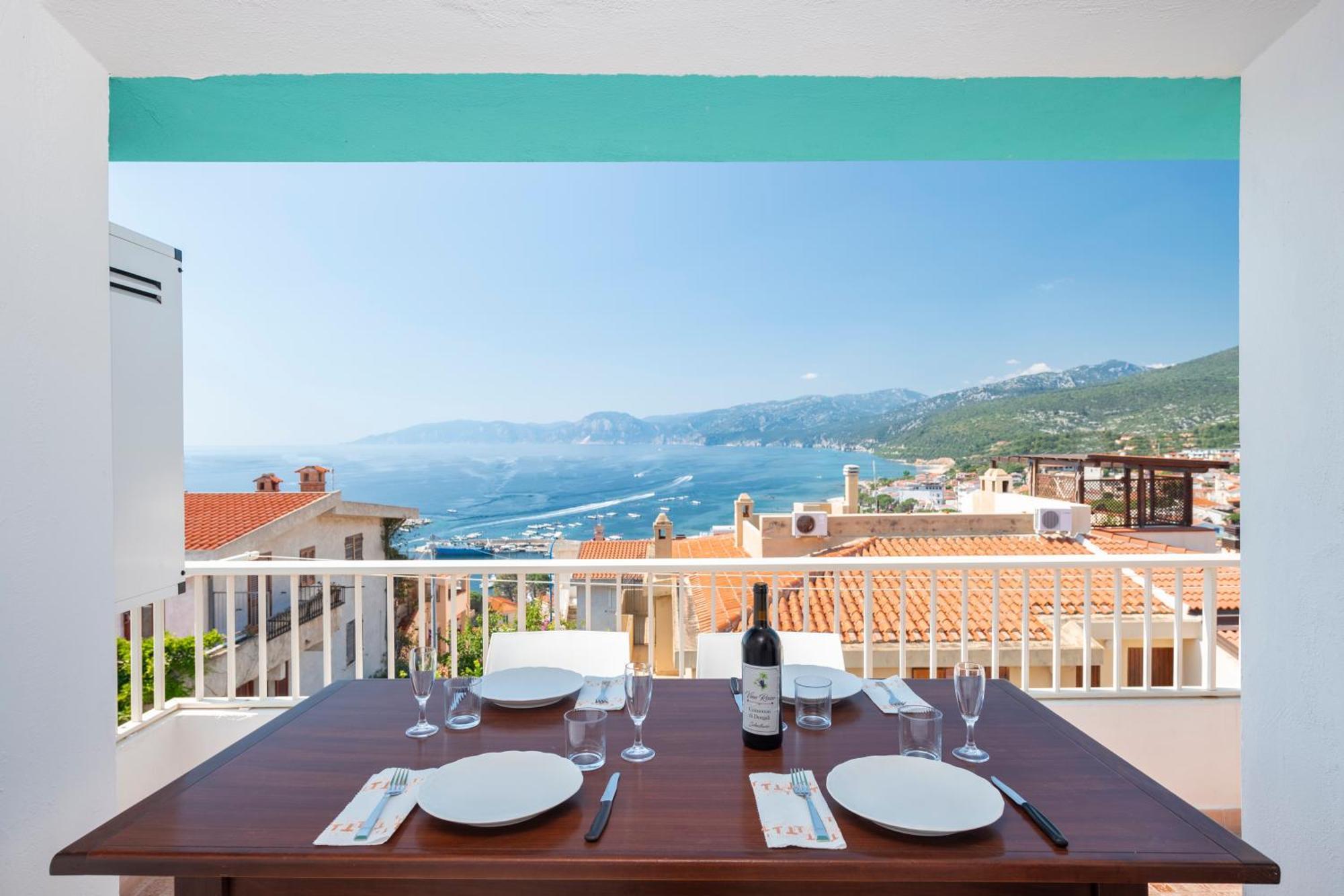 Exclusive House Villa Cala Gonone Kültér fotó