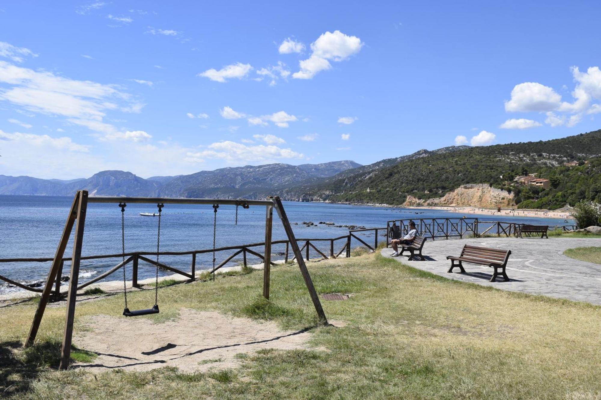 Exclusive House Villa Cala Gonone Kültér fotó